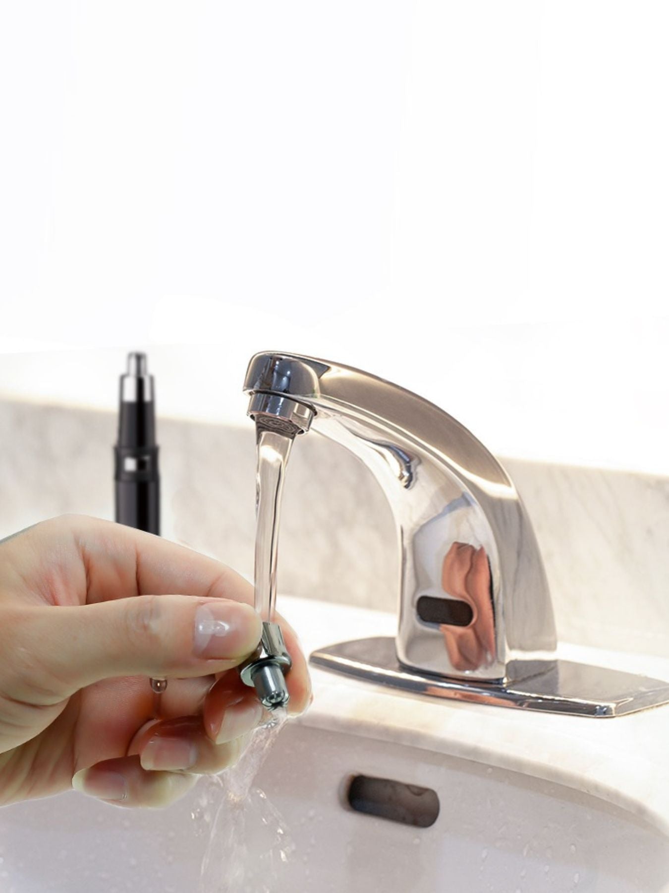 Portable Nose Hair Trimmer - Loving It Shop