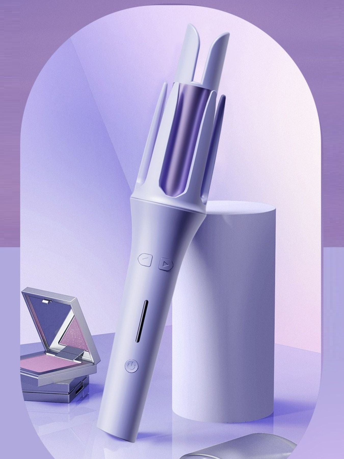 Automatic Hair Curling Iron - Loving It Shop