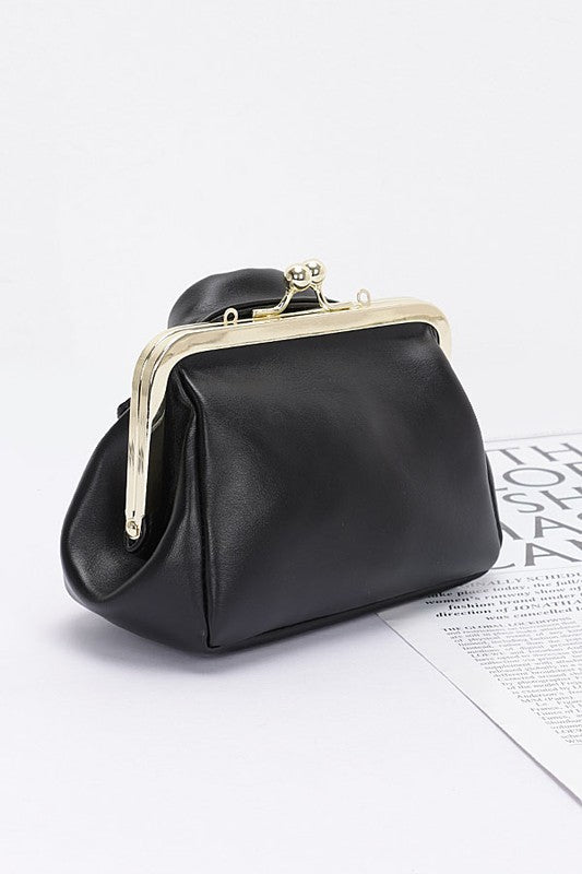 Fashion Handbag Leather Jacket Swing Bag Stylish Iconic Design