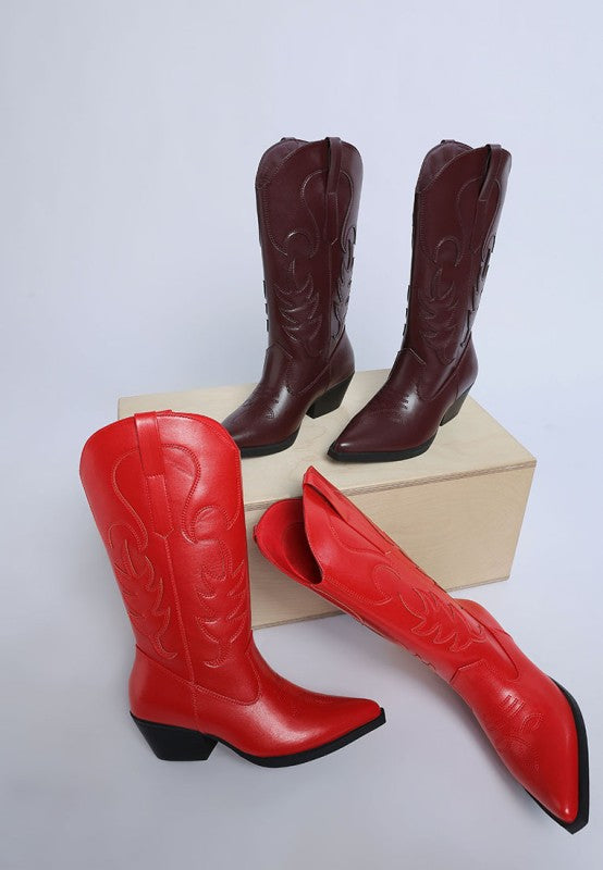 Ponsies Boot