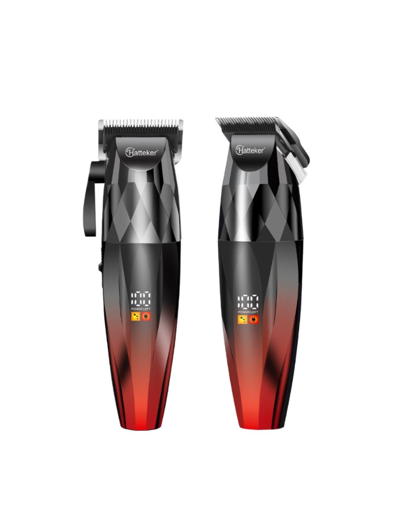 Cordless Hair Clipper with LED Display - Loving It Shop