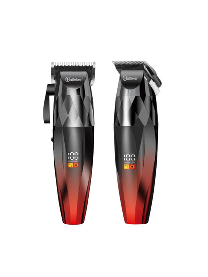 Cordless Hair Clipper with LED Display - Loving It Shop