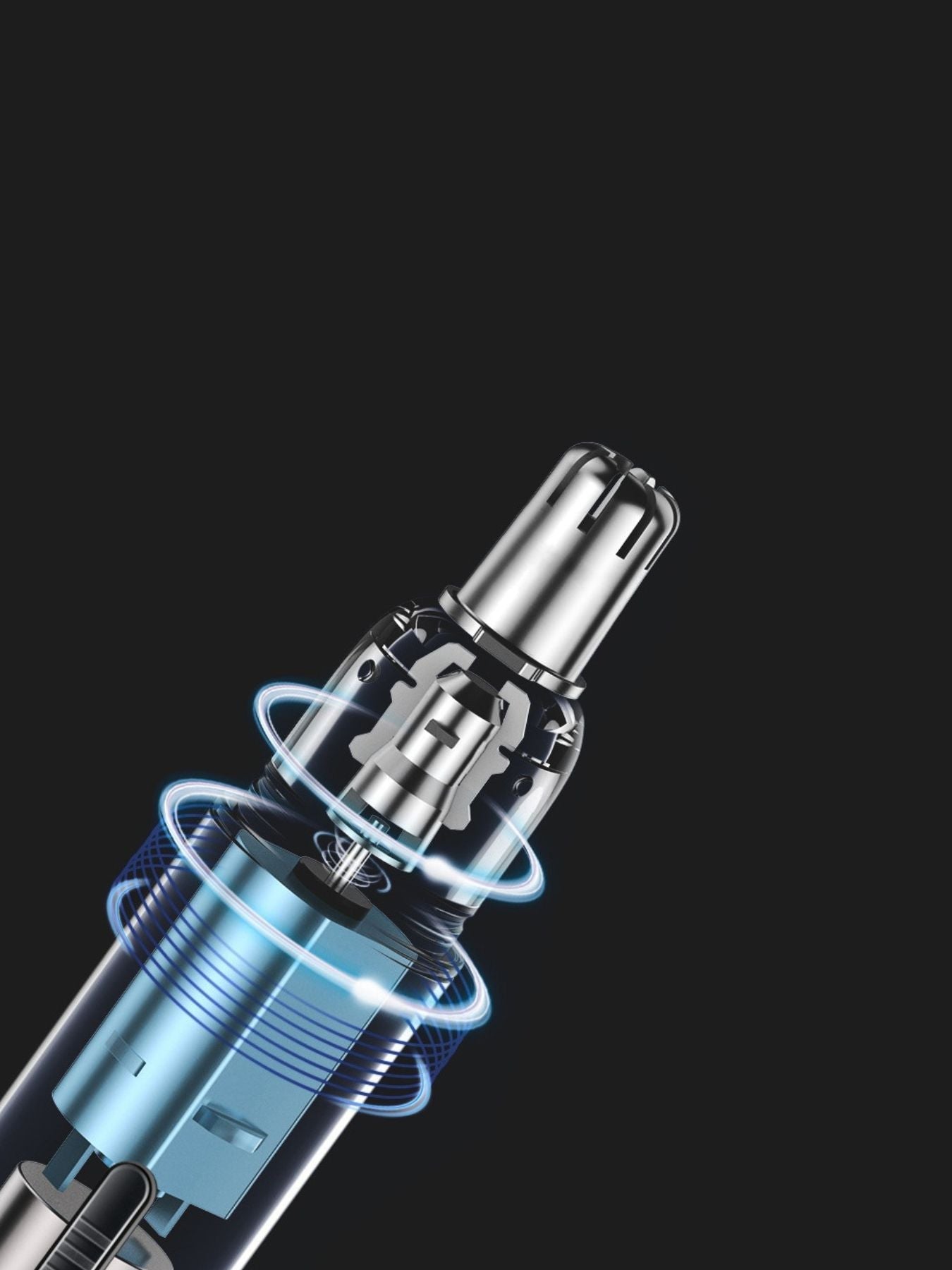 Portable Electric Nose Hair Trimmer - Loving It Shop