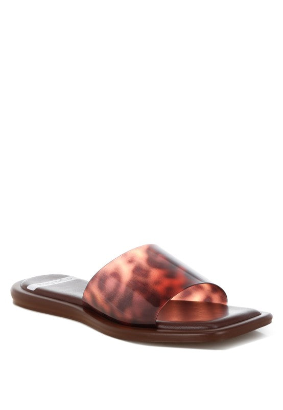 Apomi Tinted Strap Slip Ons
