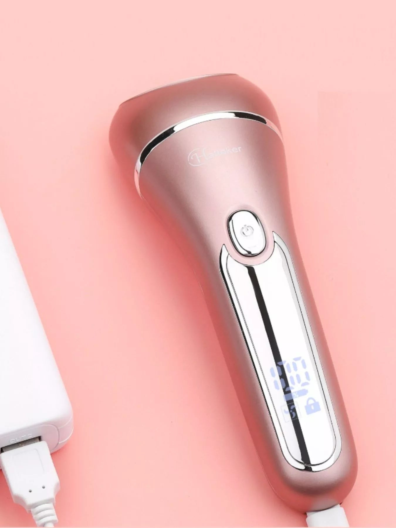 3 - in - 1 Painless Hair Removal - Loving It Shop