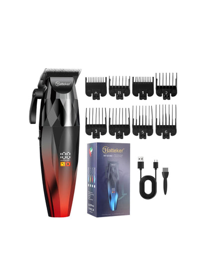 Cordless Hair Clipper with LED Display - Loving It Shop