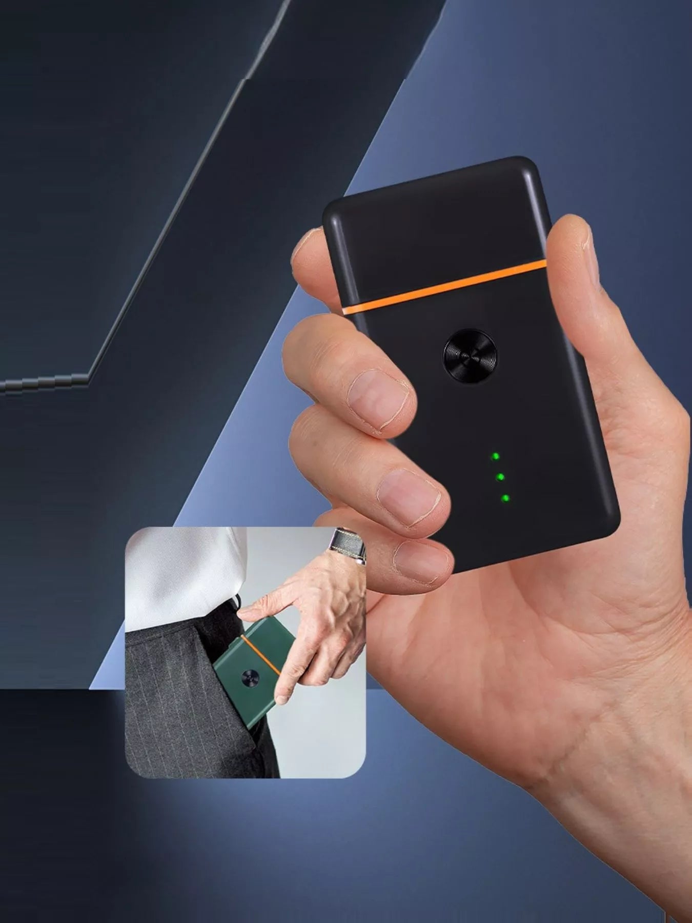 Portable Mini Shaver - Loving It Shop