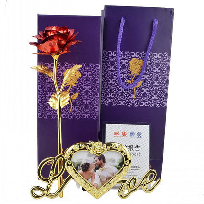 Golden Rose Valentine&