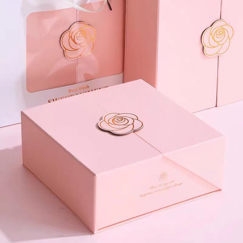 Luxury New Chinese Style Gift Box for Mother&