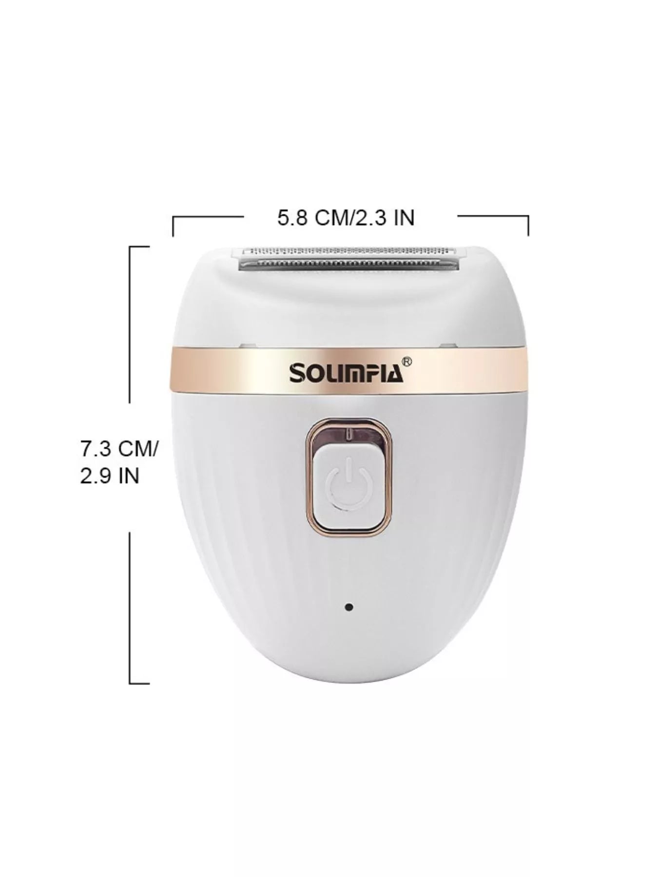 Portable Hair Removal Epilator - Loving It Shop