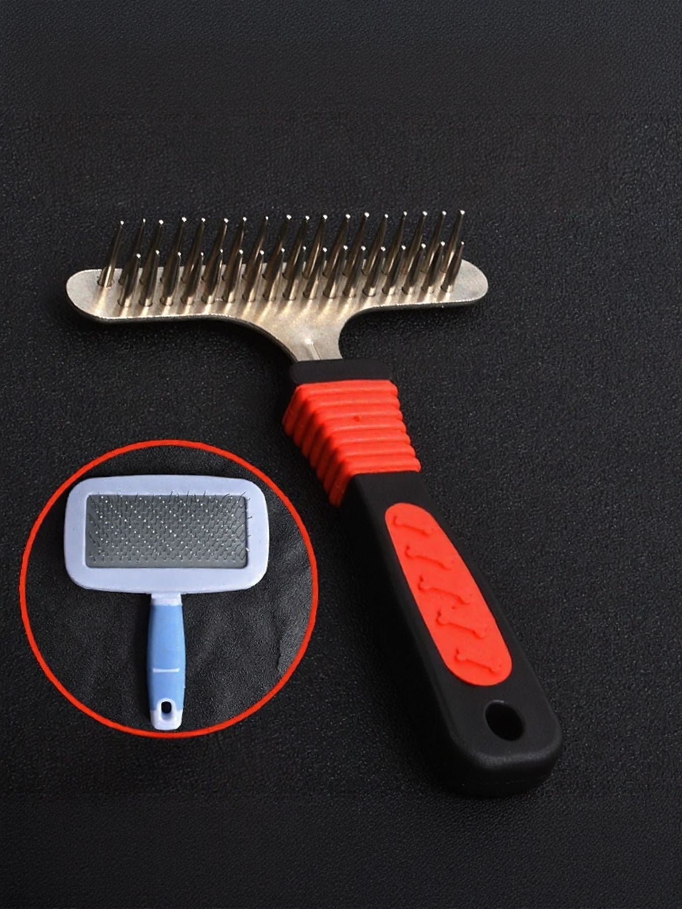 Portable Pet Hair Remover Comb - Loving It Shop
