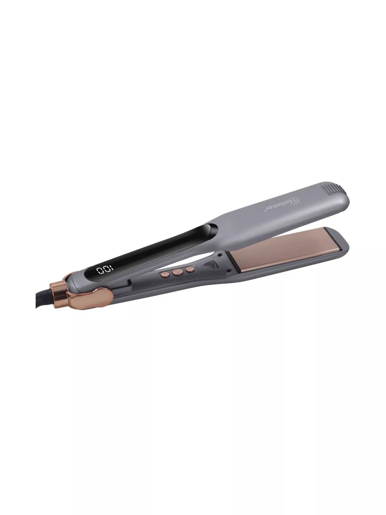 Adjustable Temperature Hair Straightener - Loving It Shop