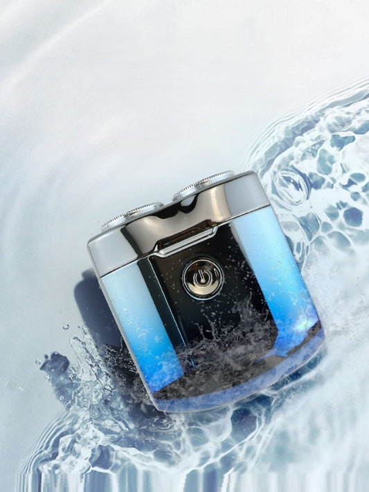 Waterproof Rechargeable Electric Shaver - Loving It Shop