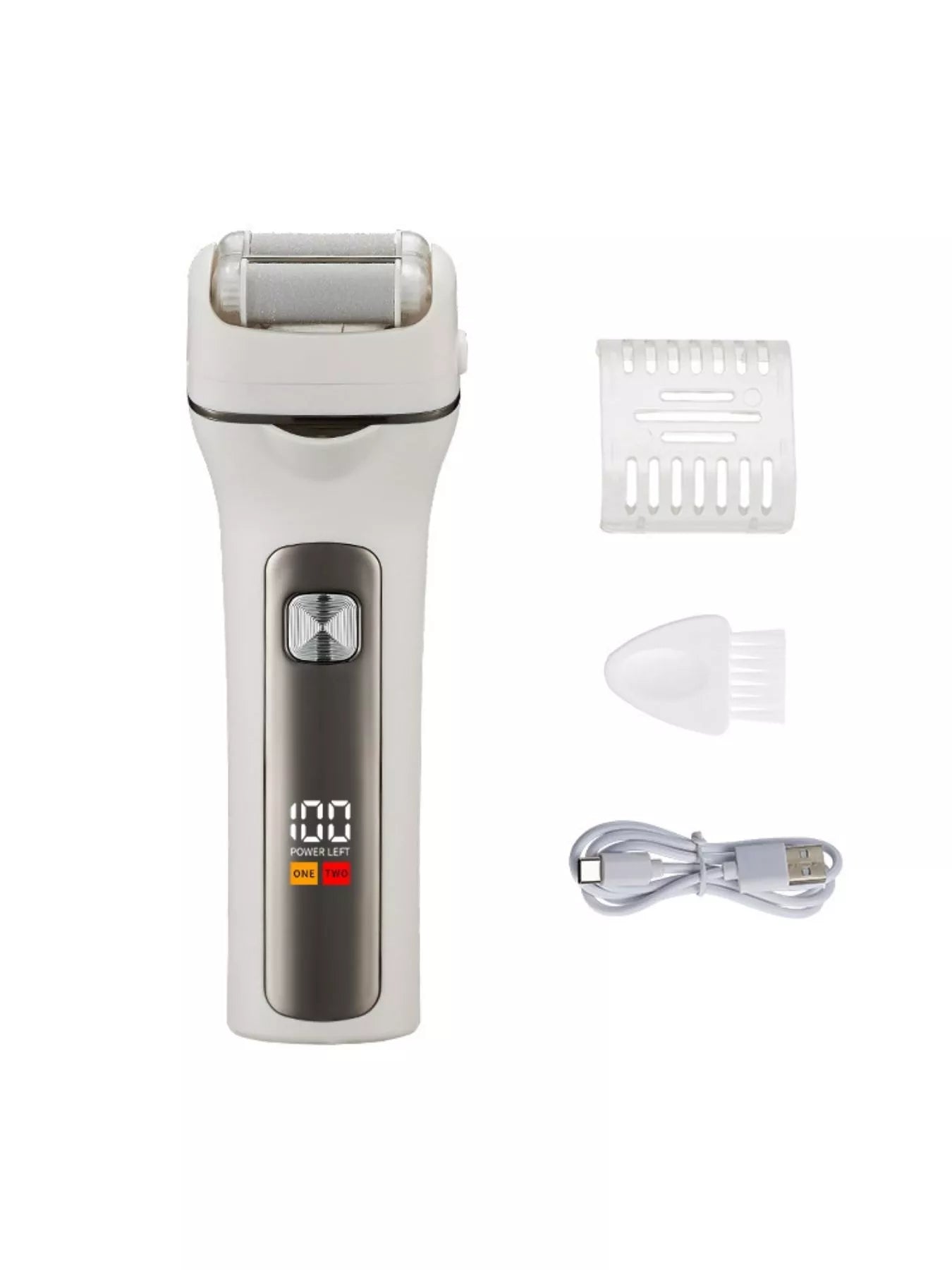Rechargeable Waterproof Electric Hair Removal Epilator - Loving It Shop