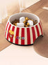 Cute Cartoon Pattern Pet Bowl - Loving It Shop