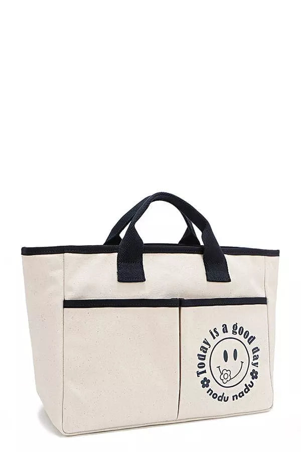 Canvas Tote Bag