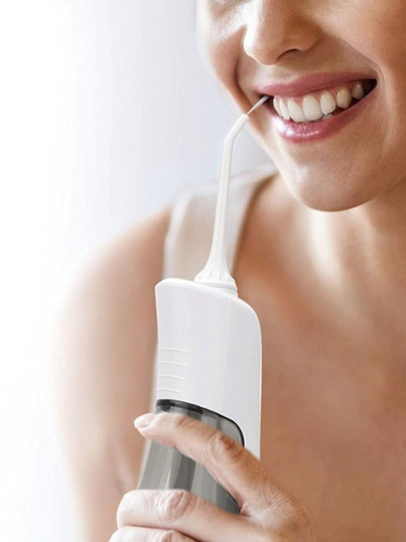 Cordless Water Power Dental Flosser for Teeth Cleaning - Loving It Shop