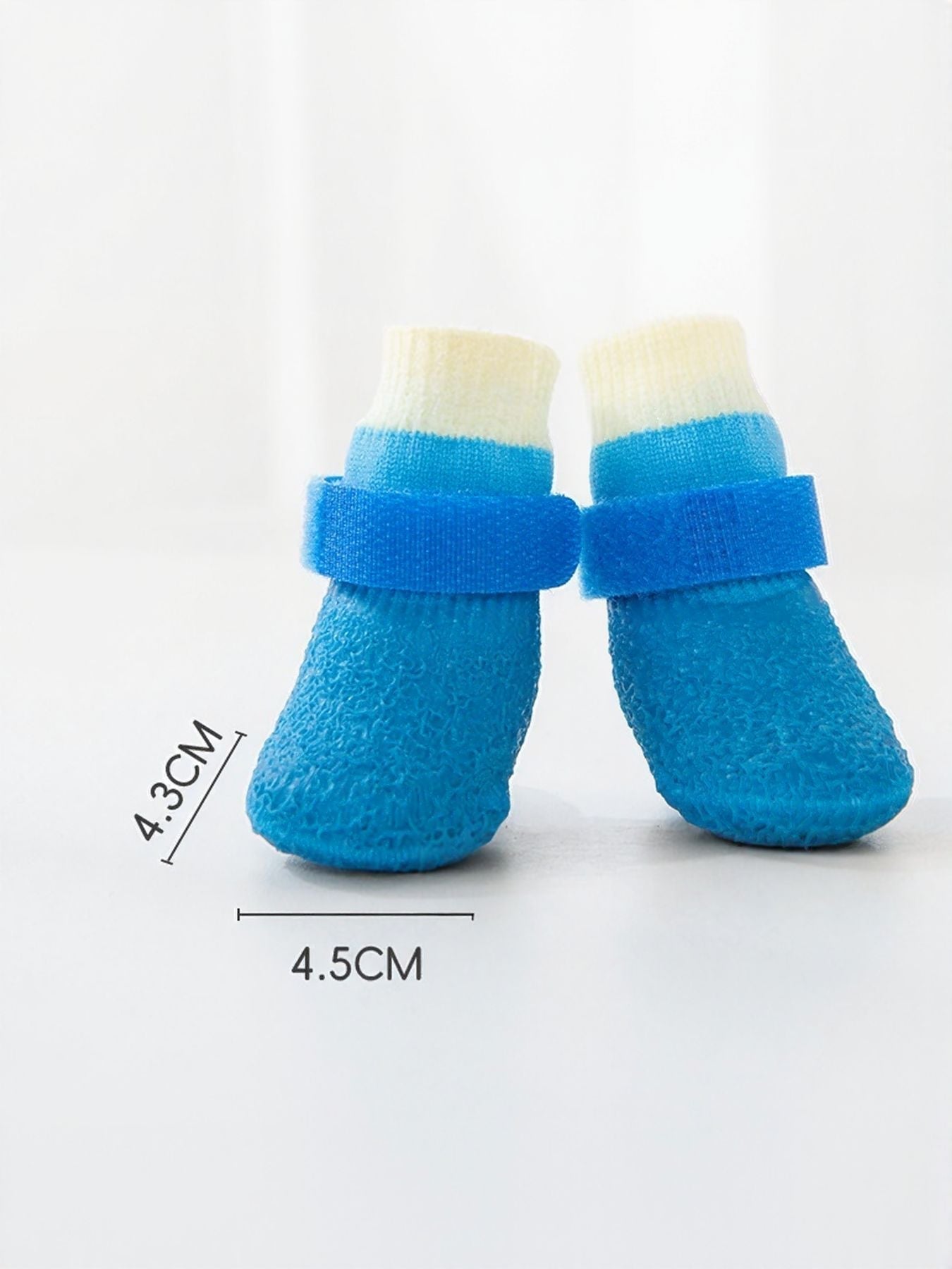 Waterproof Anti - Slip Pet Shoes - Loving It Shop