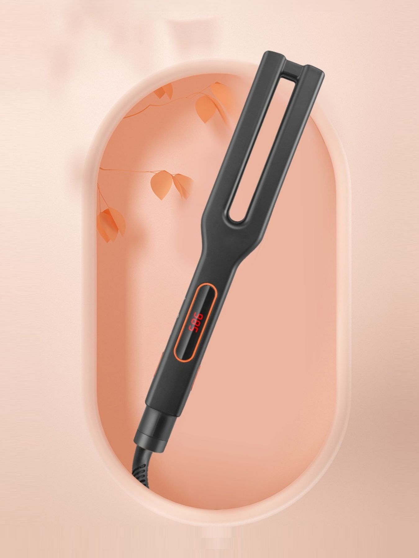 Fast Heating Hair Straightener - Loving It Shop