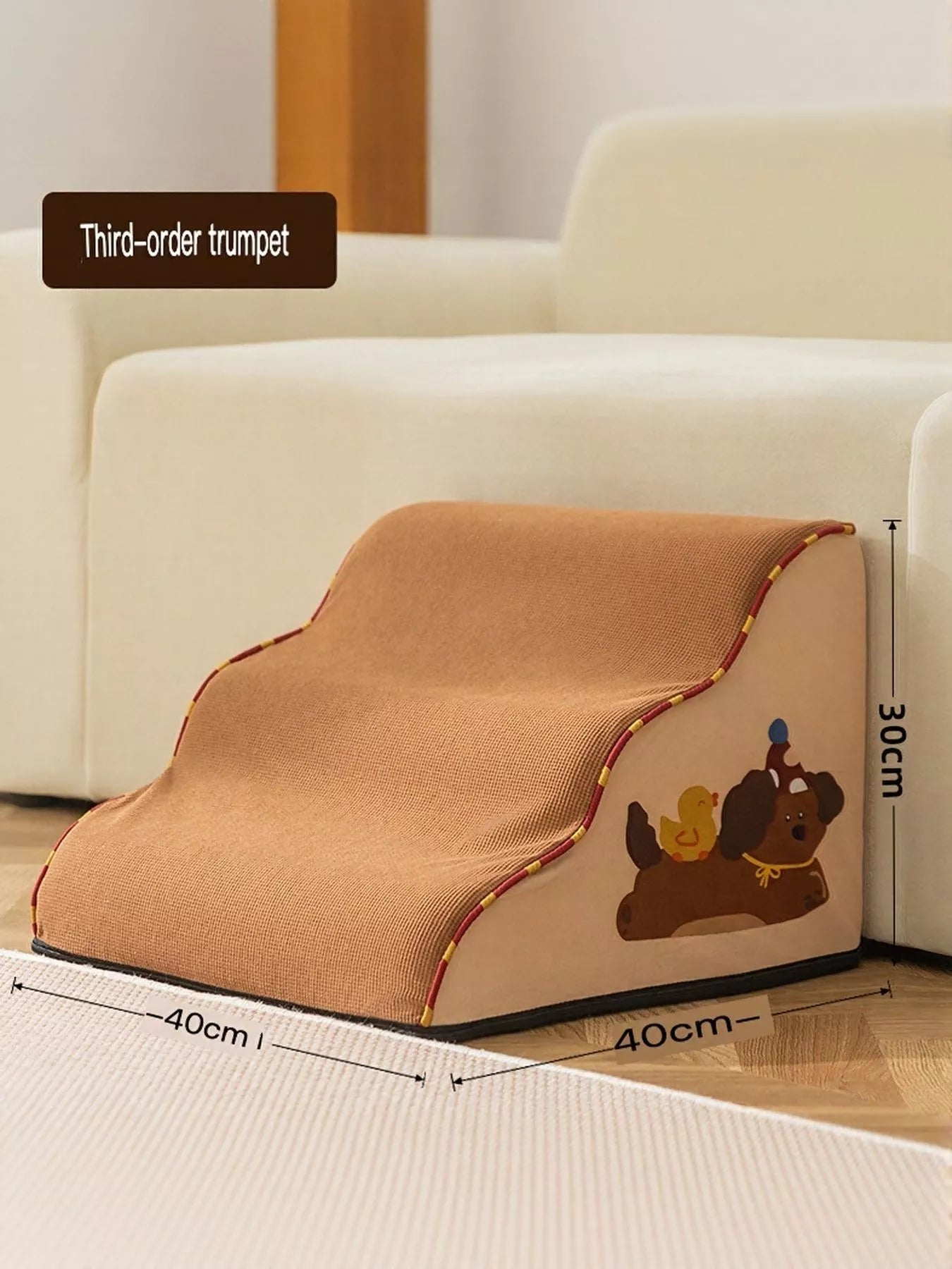 Soft Pet Stairs - Loving It Shop