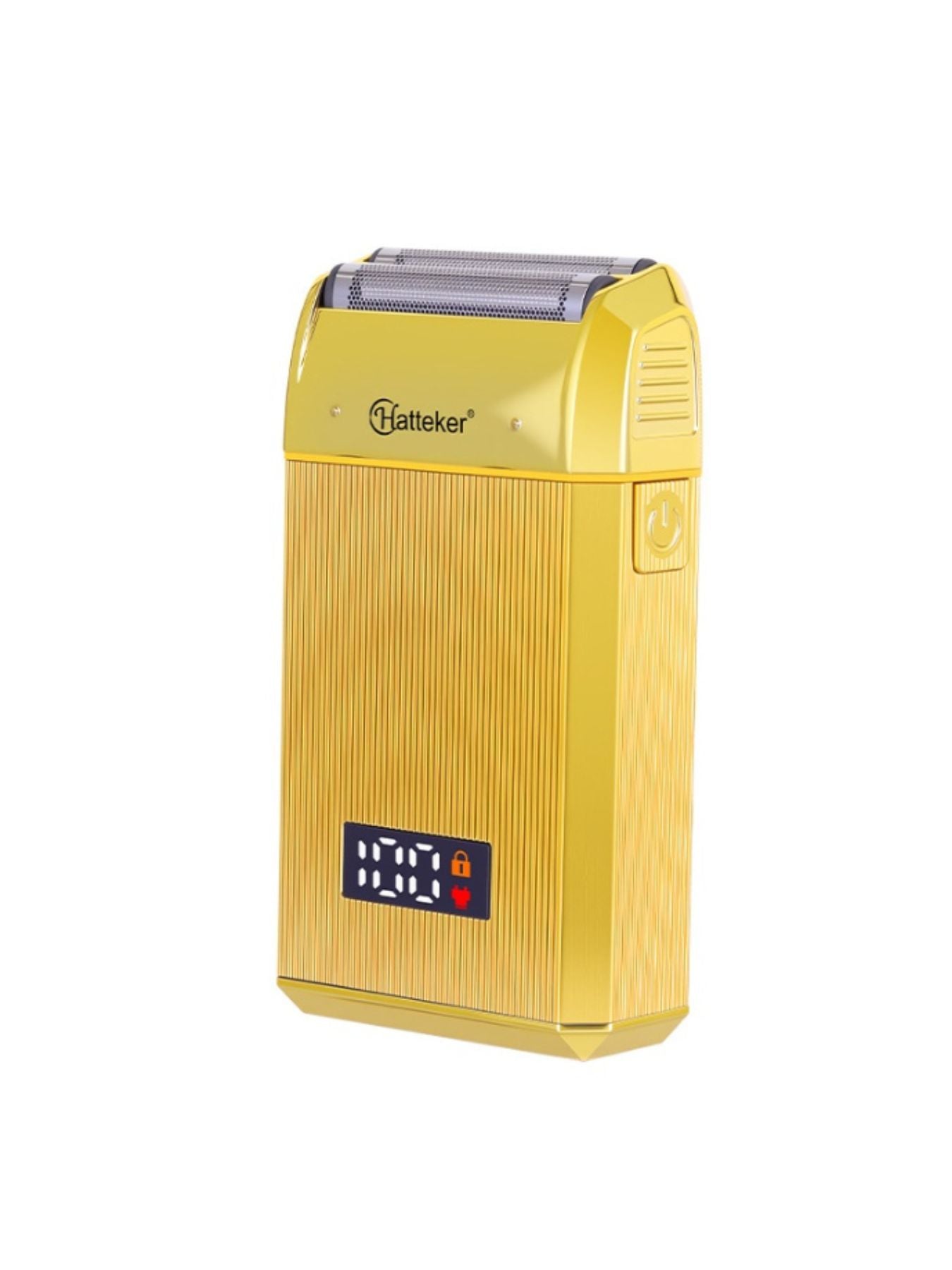 Portable Electric Foil Shaver with LED Display - Loving It Shop