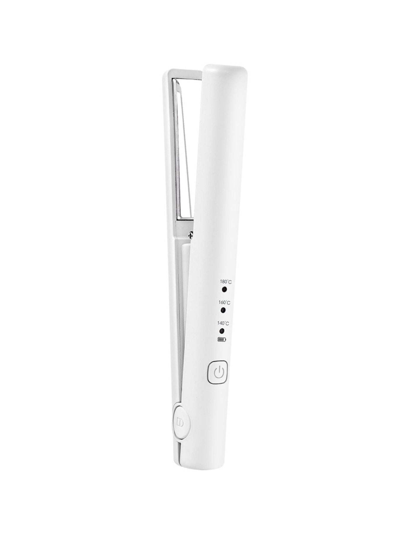 Cordless Rechargeable Mini Hair Straightener - Loving It Shop