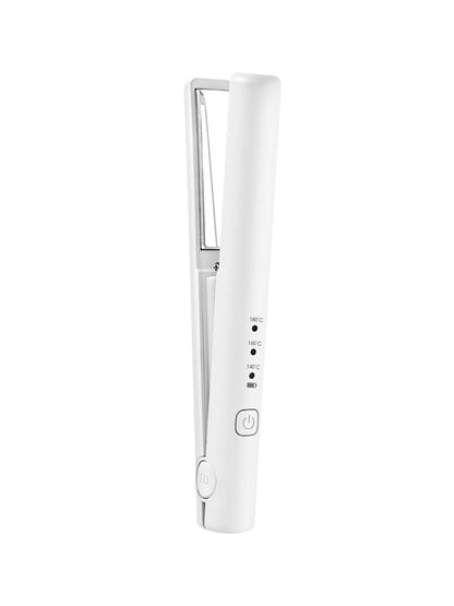 Cordless Rechargeable Mini Hair Straightener - Loving It Shop