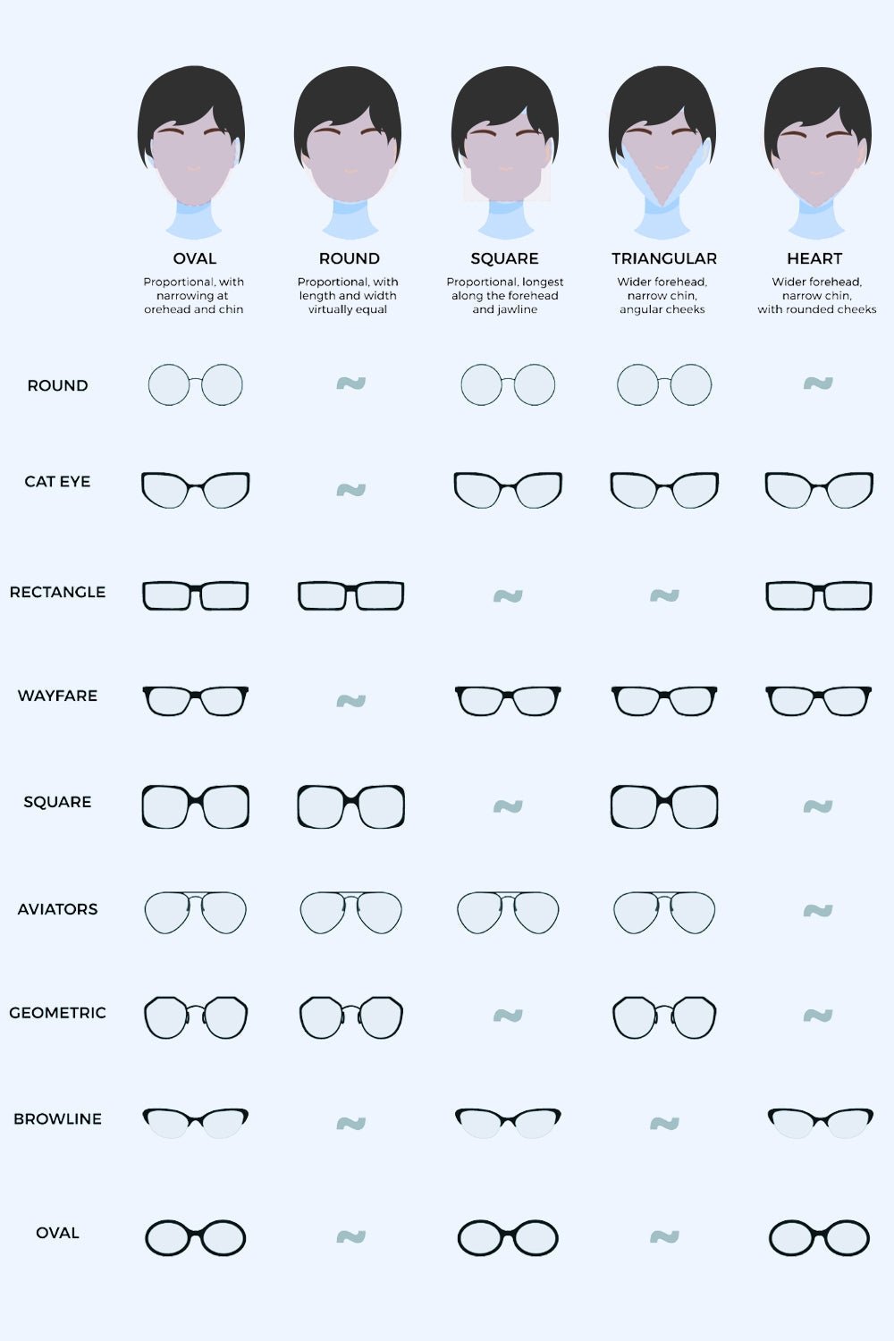 Square TAC Polarization Lens Sunglasses - Loving It Shop