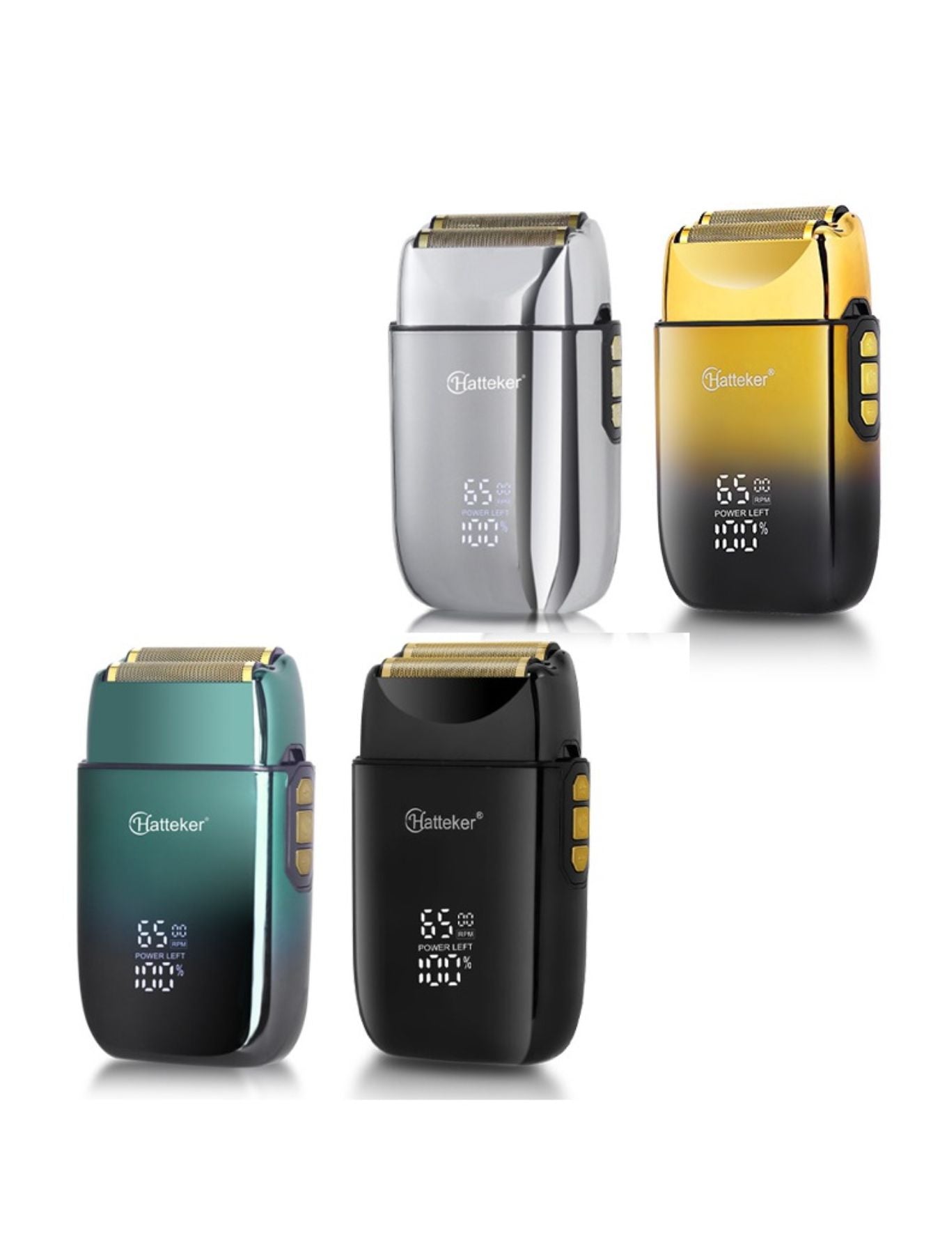 LED Display Shaver - Loving It Shop