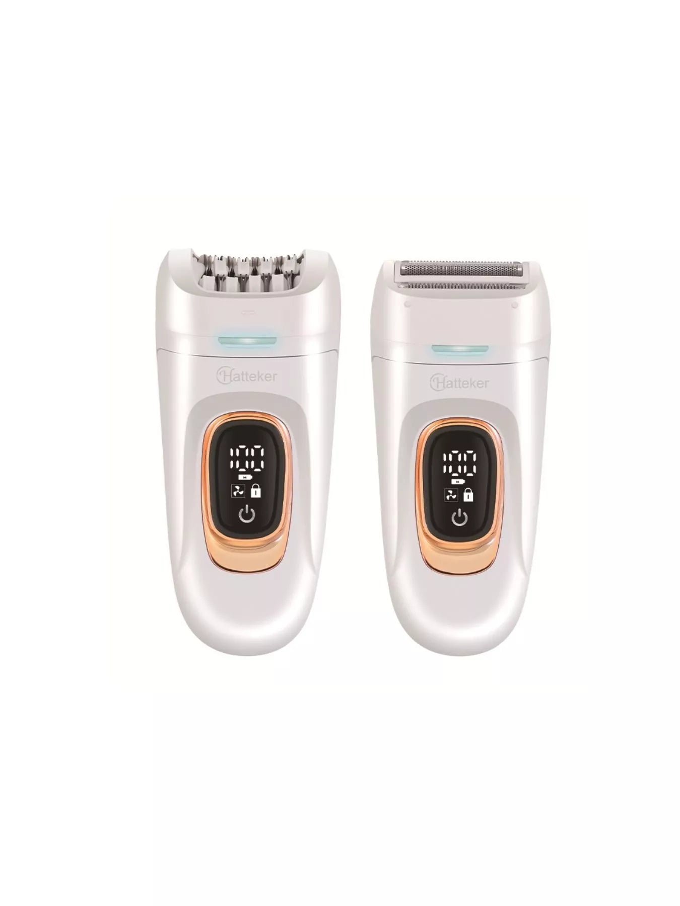 Electric Hair Removal Epilator - Loving It Shop