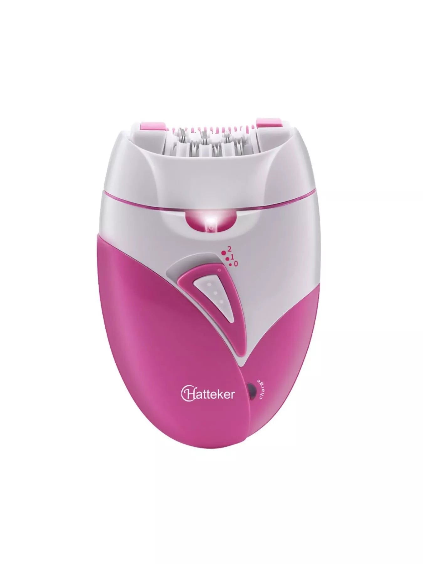 Rechargeable Hair Removal Epilator - Loving It Shop