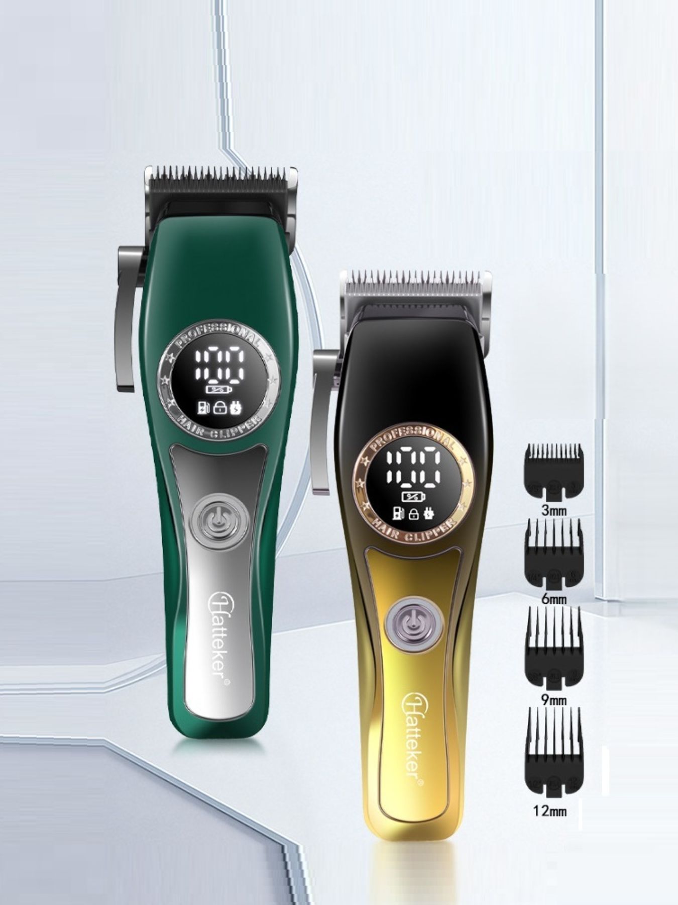 Cordless Hair Clipper - Loving It Shop