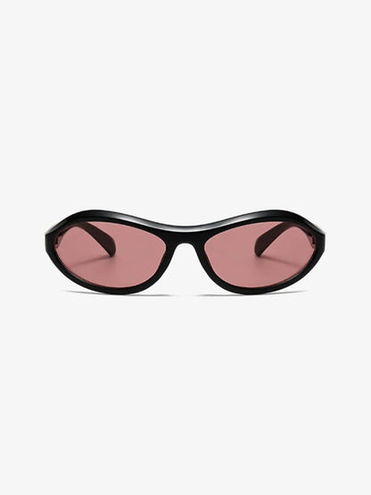 Cat Eye Polycarbonate Sunglasses - Loving It Shop