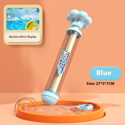 Fireworks Water Gun Pull-out Children&