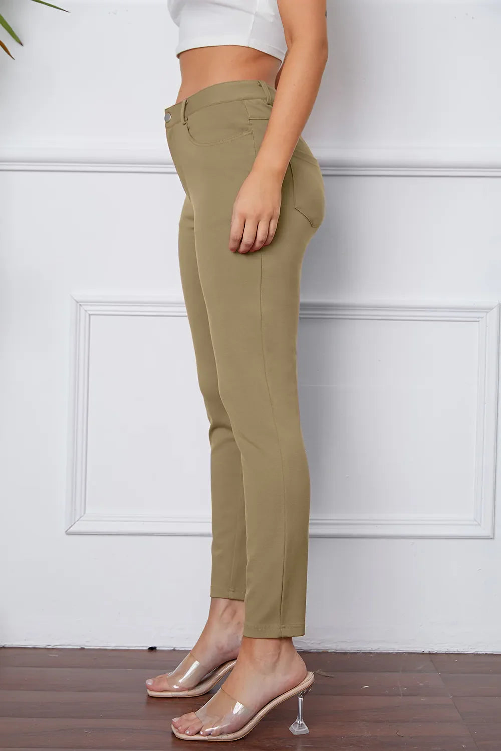 StretchyStitch Pants by