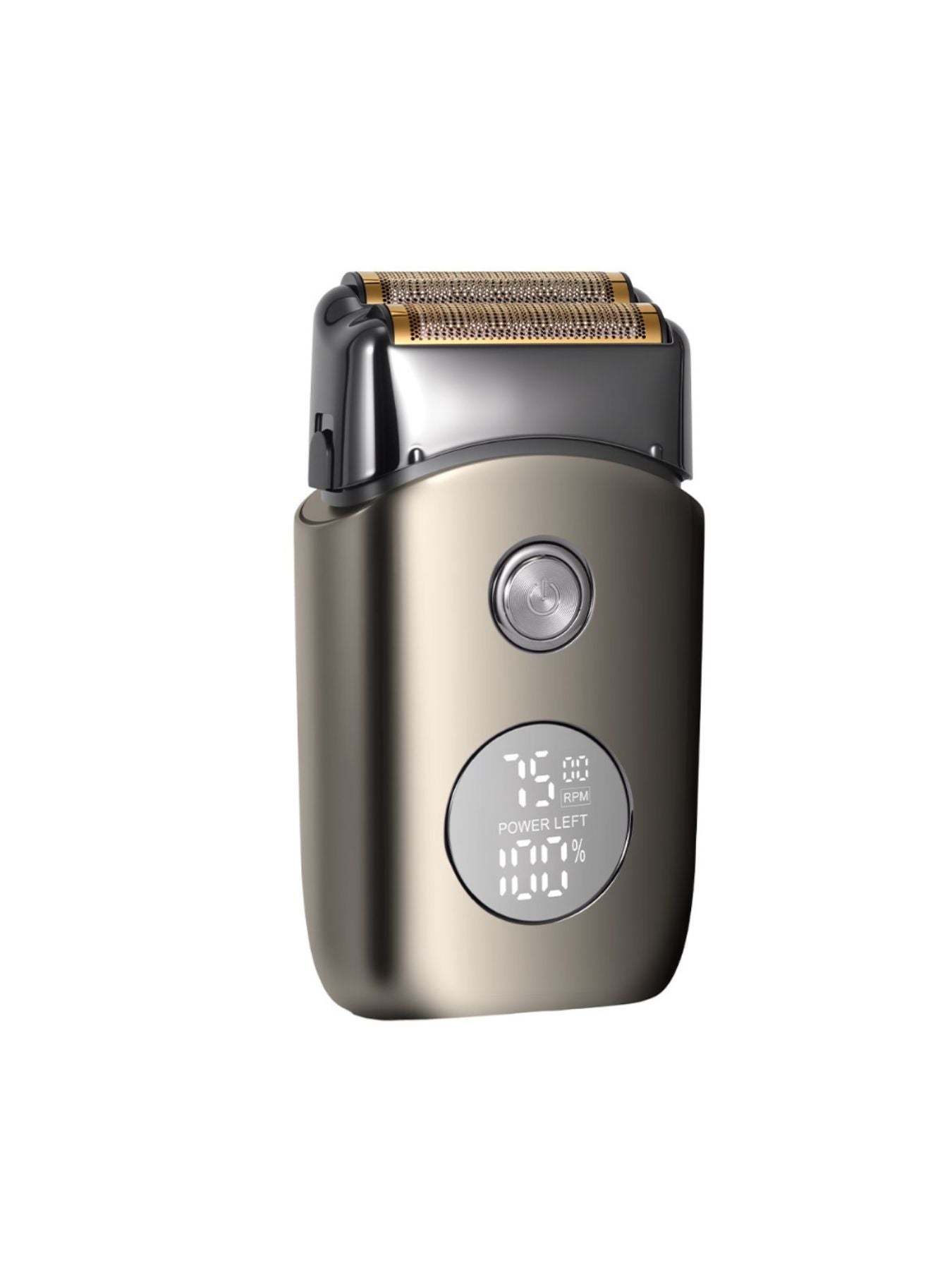 Smart Display Electric Shaver - Loving It Shop