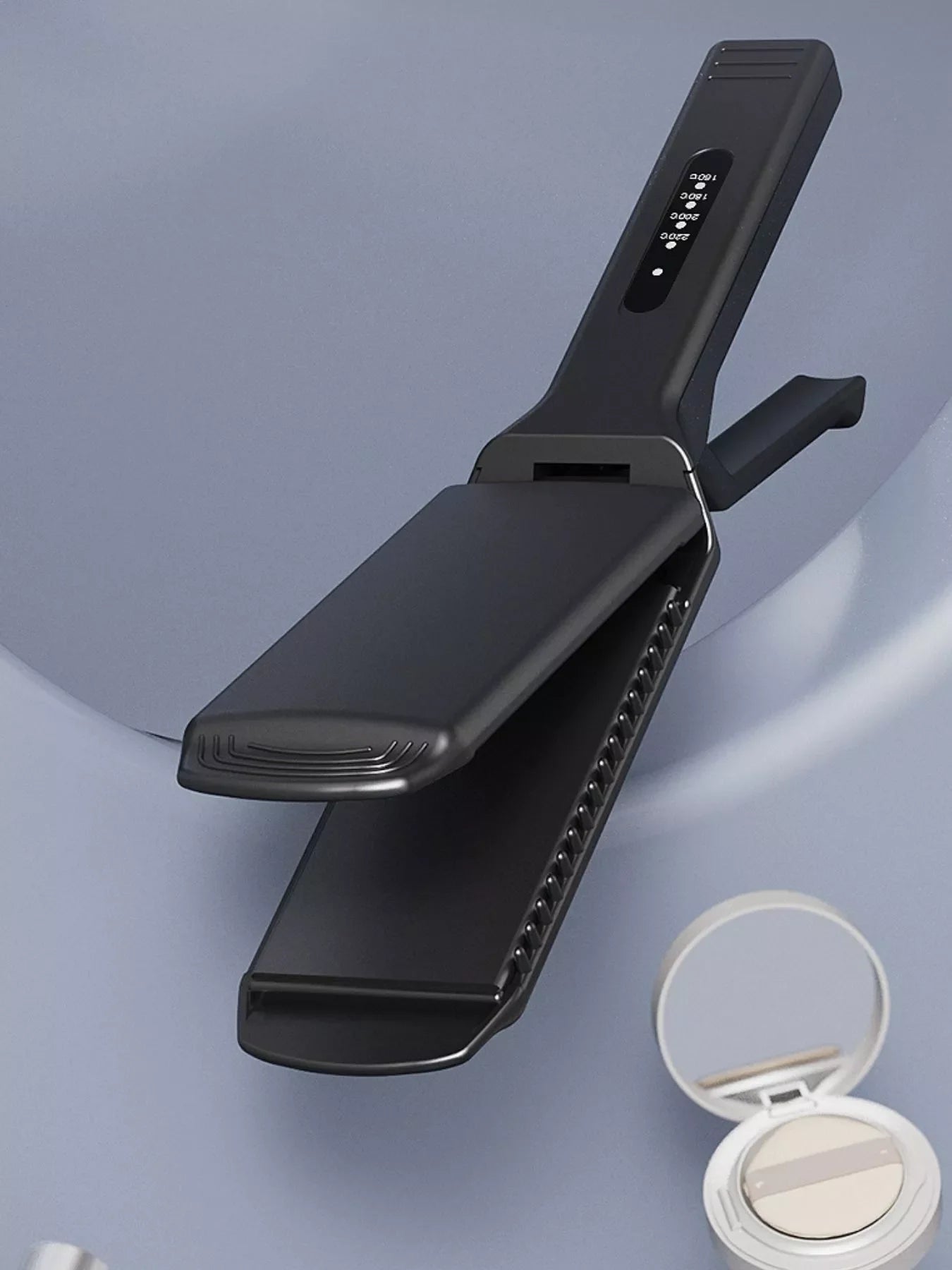 Adjustable Temperature Hair Straightener - Loving It Shop