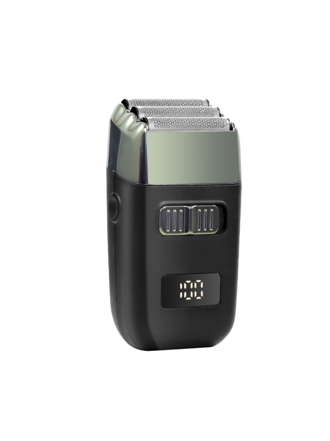 Portable Mini Shaver with LED Display - Loving It Shop