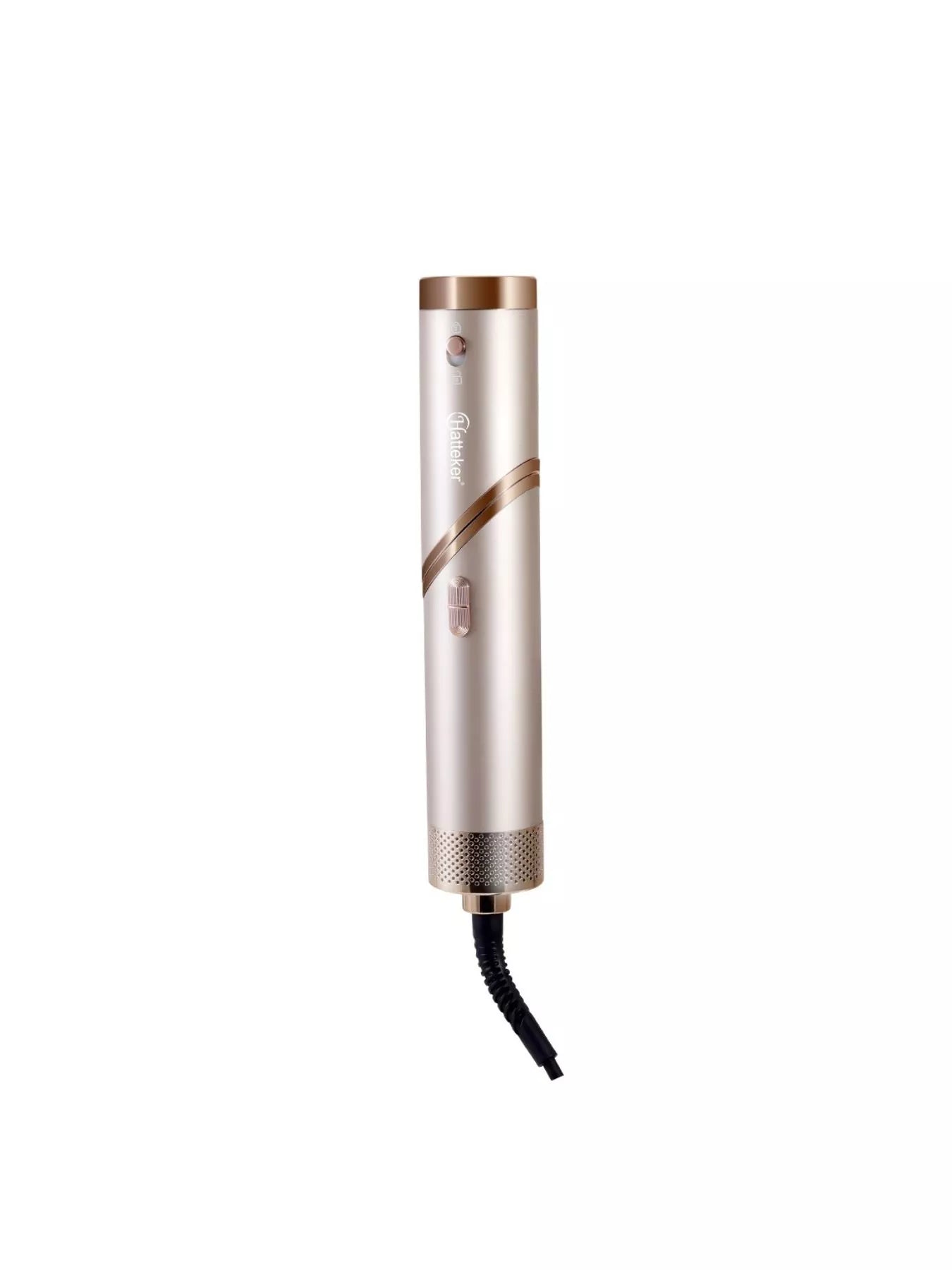 Multifunctional Hot Air Dual - Use Curling Iron Folding Hair Dryer - Loving It Shop