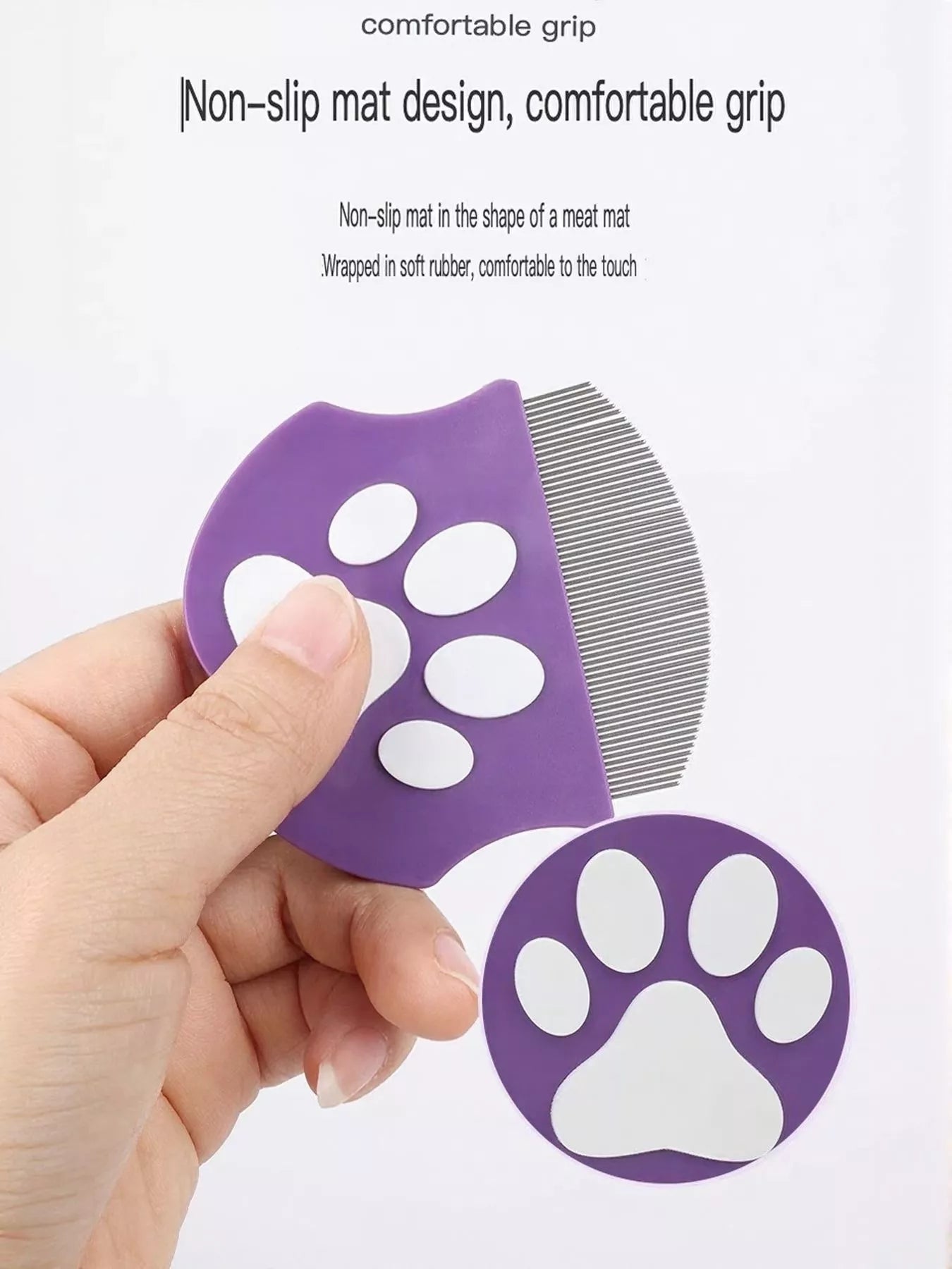 Pet Facial Detail Comb - Loving It Shop
