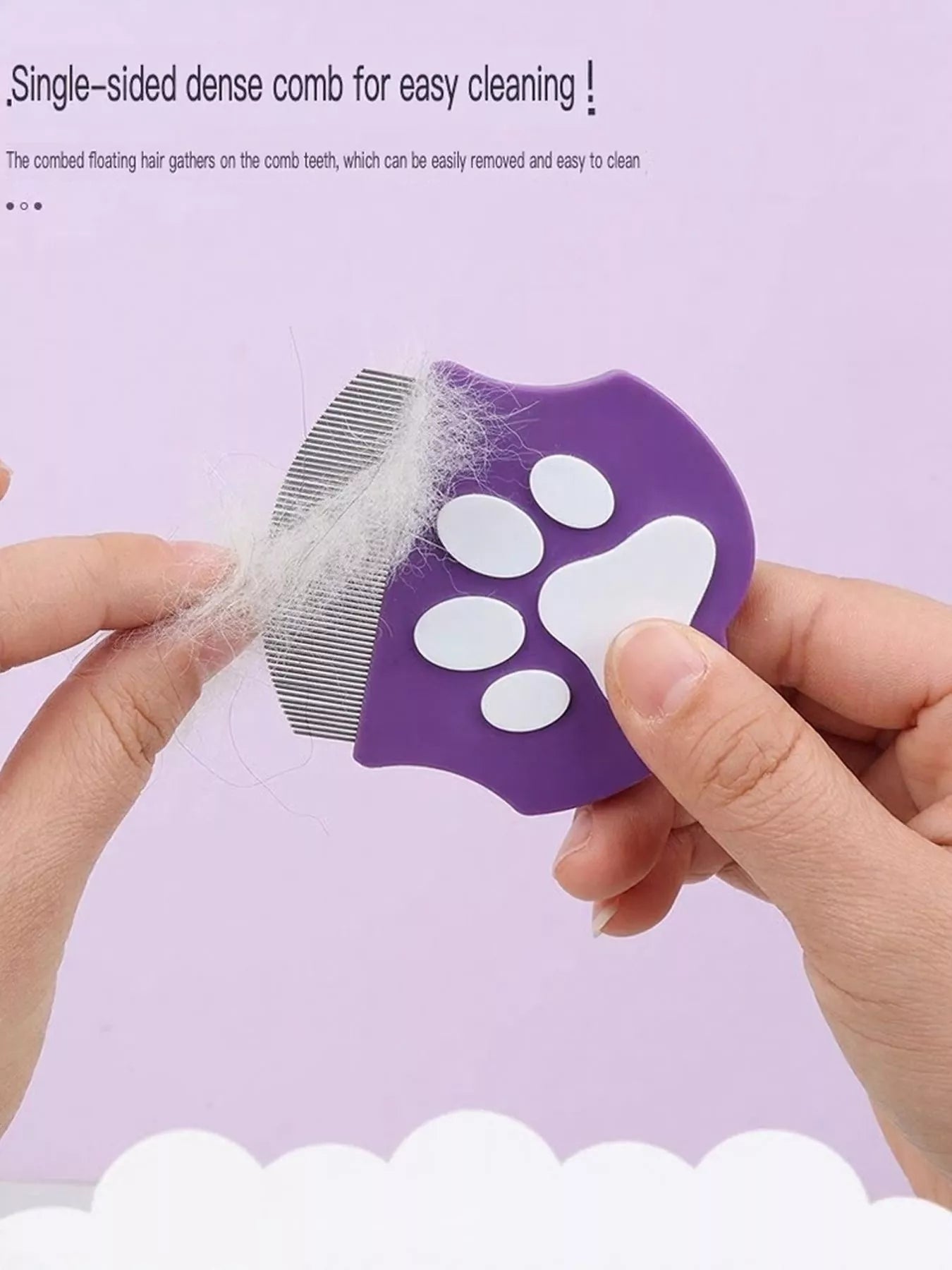 Pet Facial Detail Comb - Loving It Shop