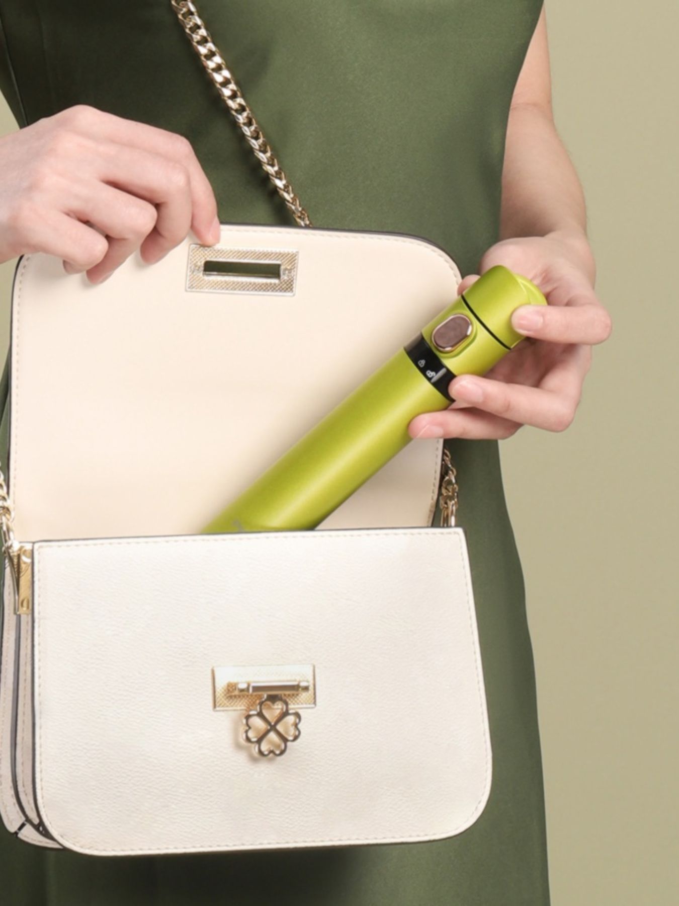 Portable Hair Curling Iron - Loving It Shop