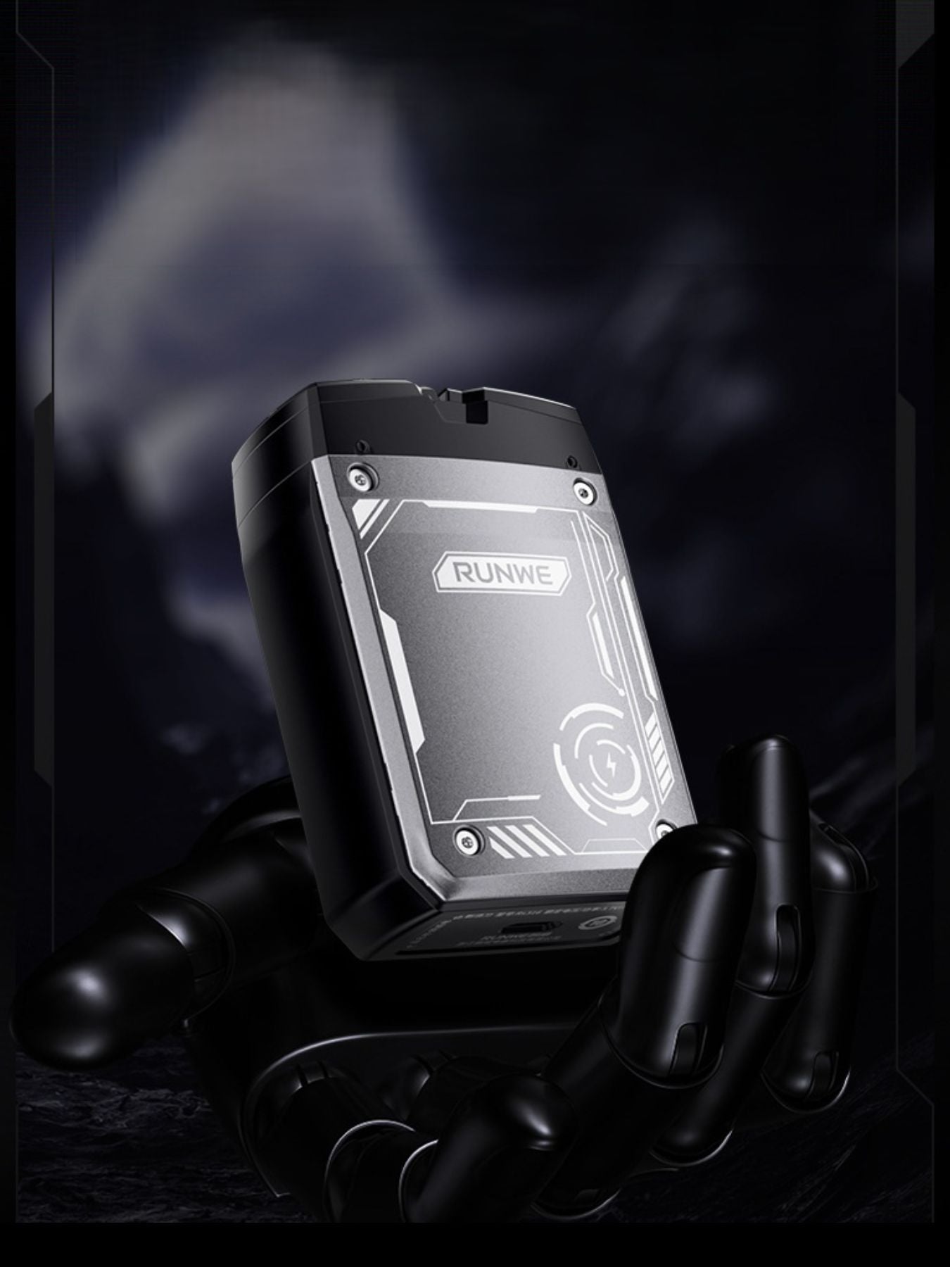 Portable Electric Shaver - Loving It Shop