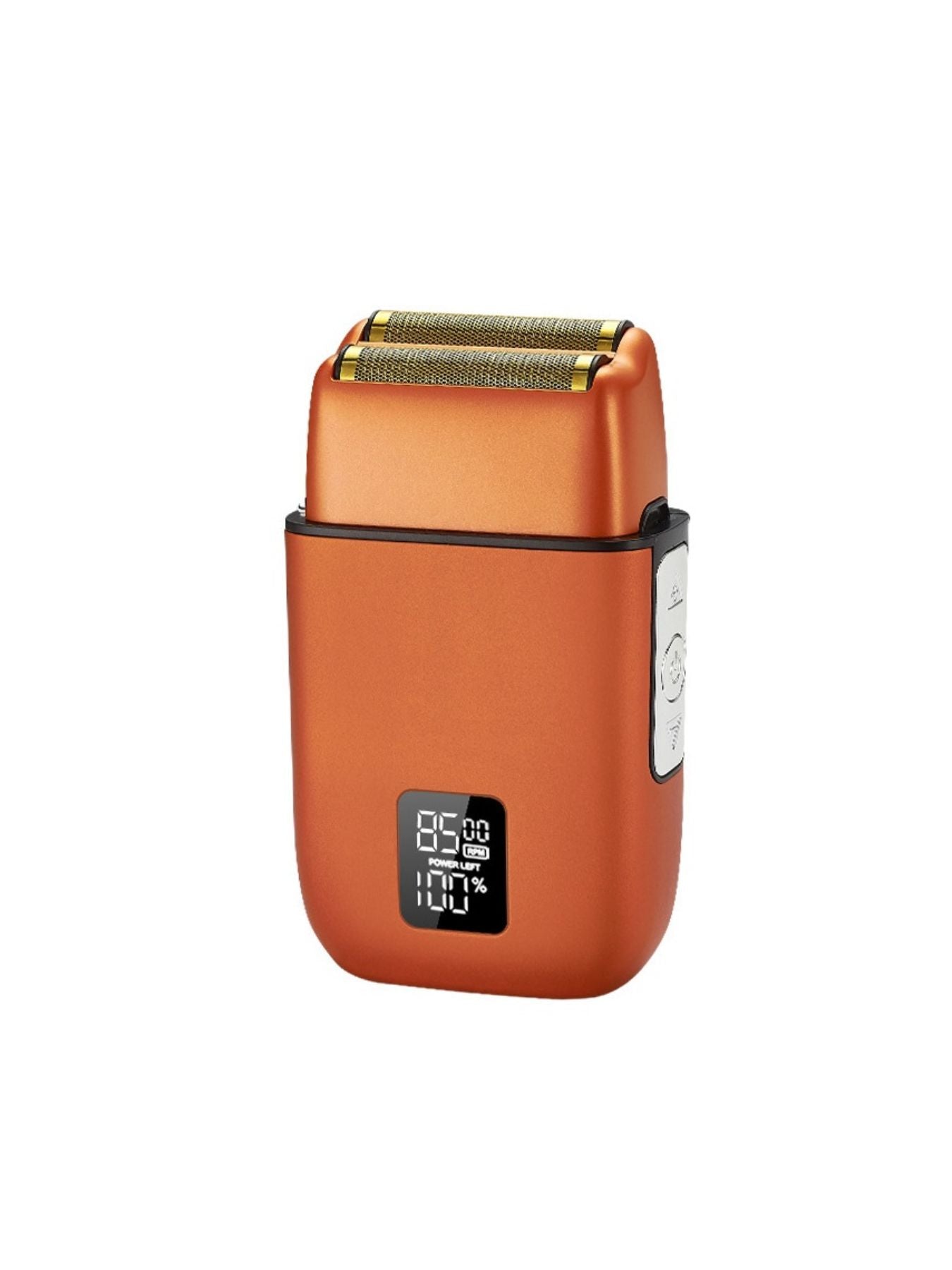 Portable Mini Shaver with LED Display - Loving It Shop