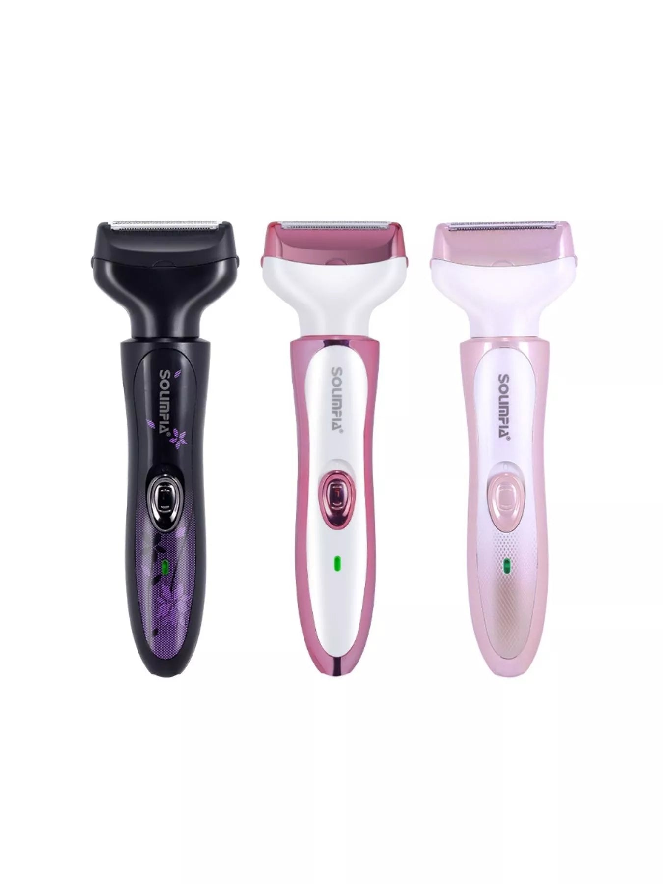 Ergonomic Hair Removal Epilator - Loving It Shop