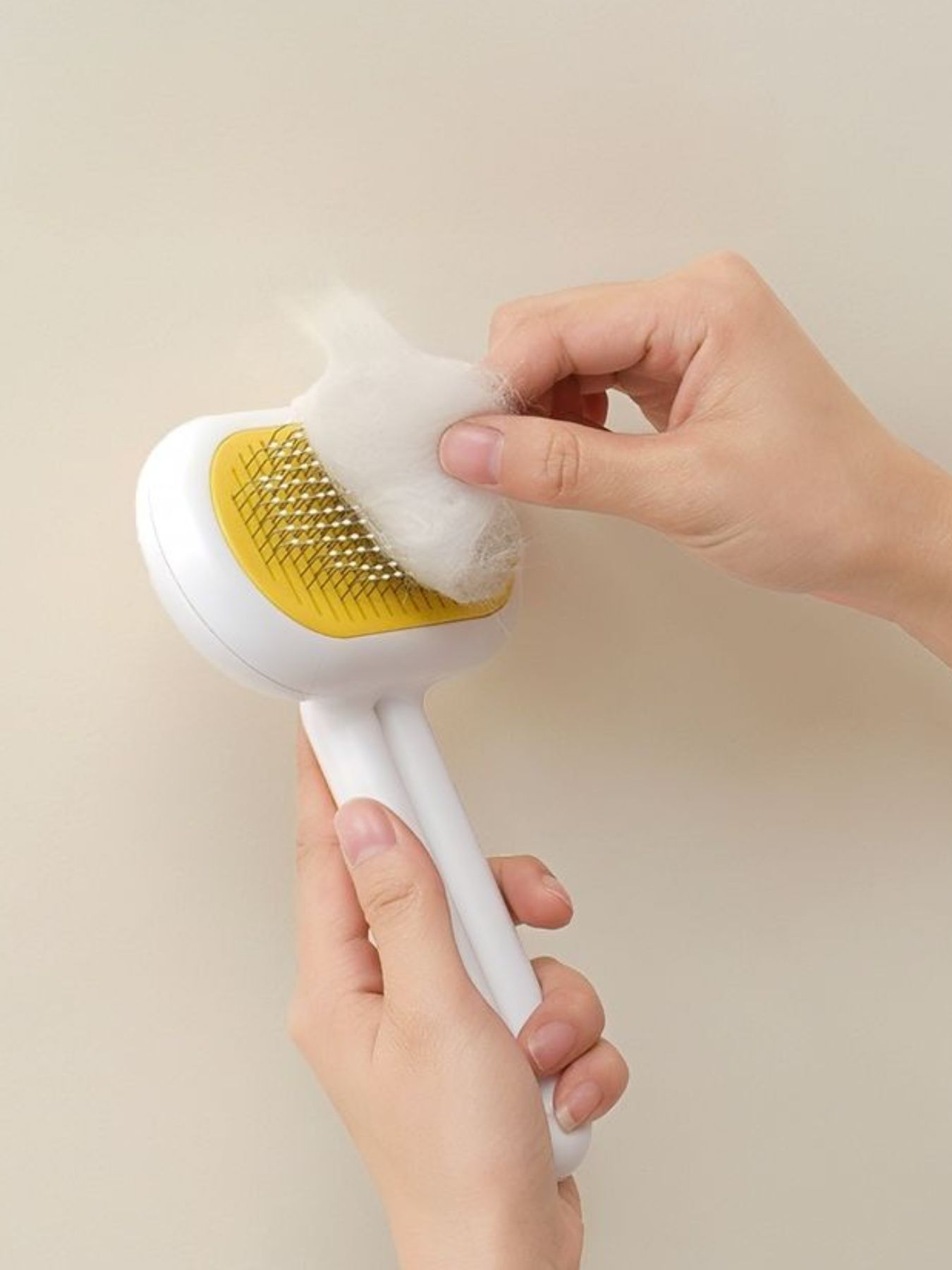 Portable Pet Hair Remover Brush - Loving It Shop