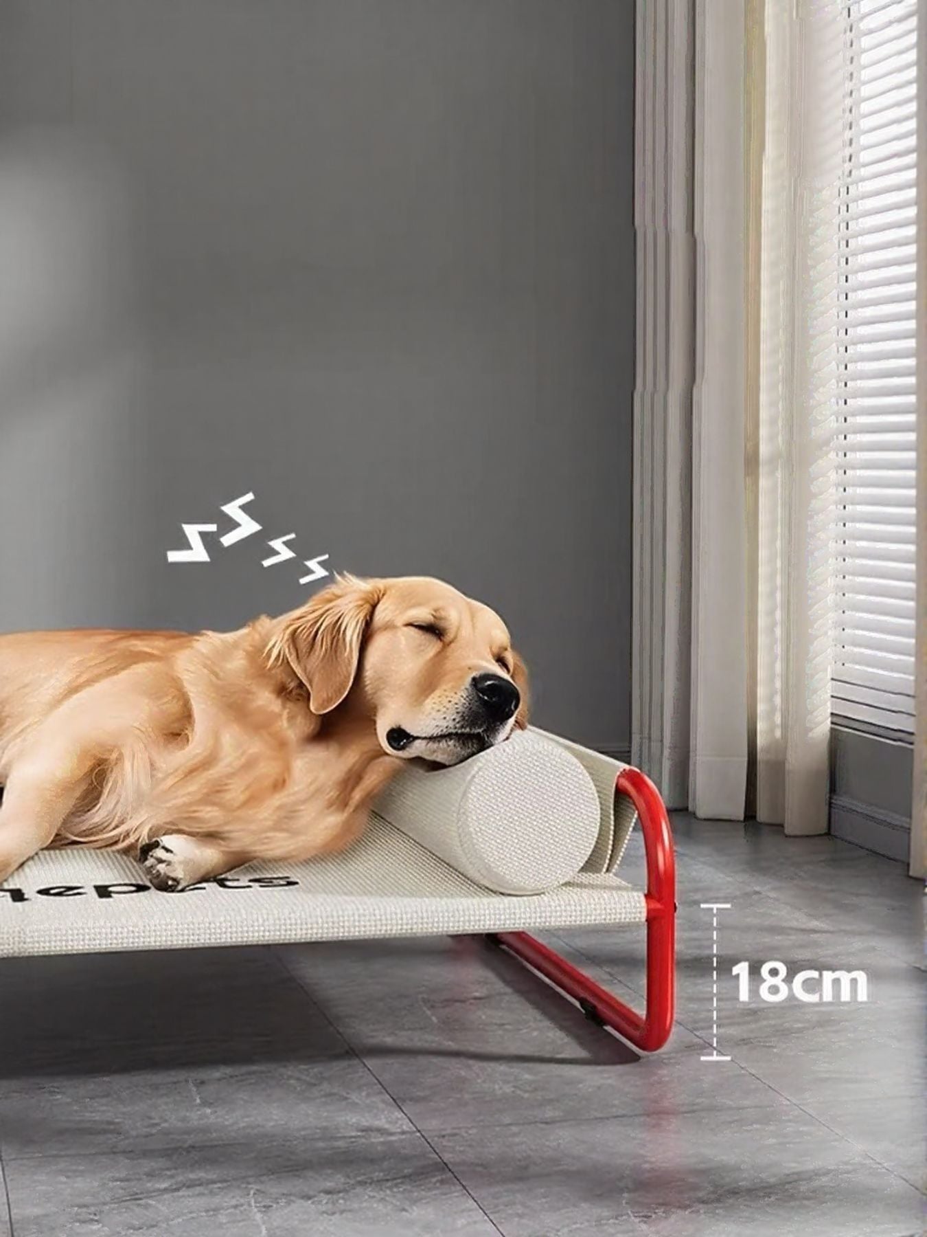 Foldable Pet Bed - Loving It Shop