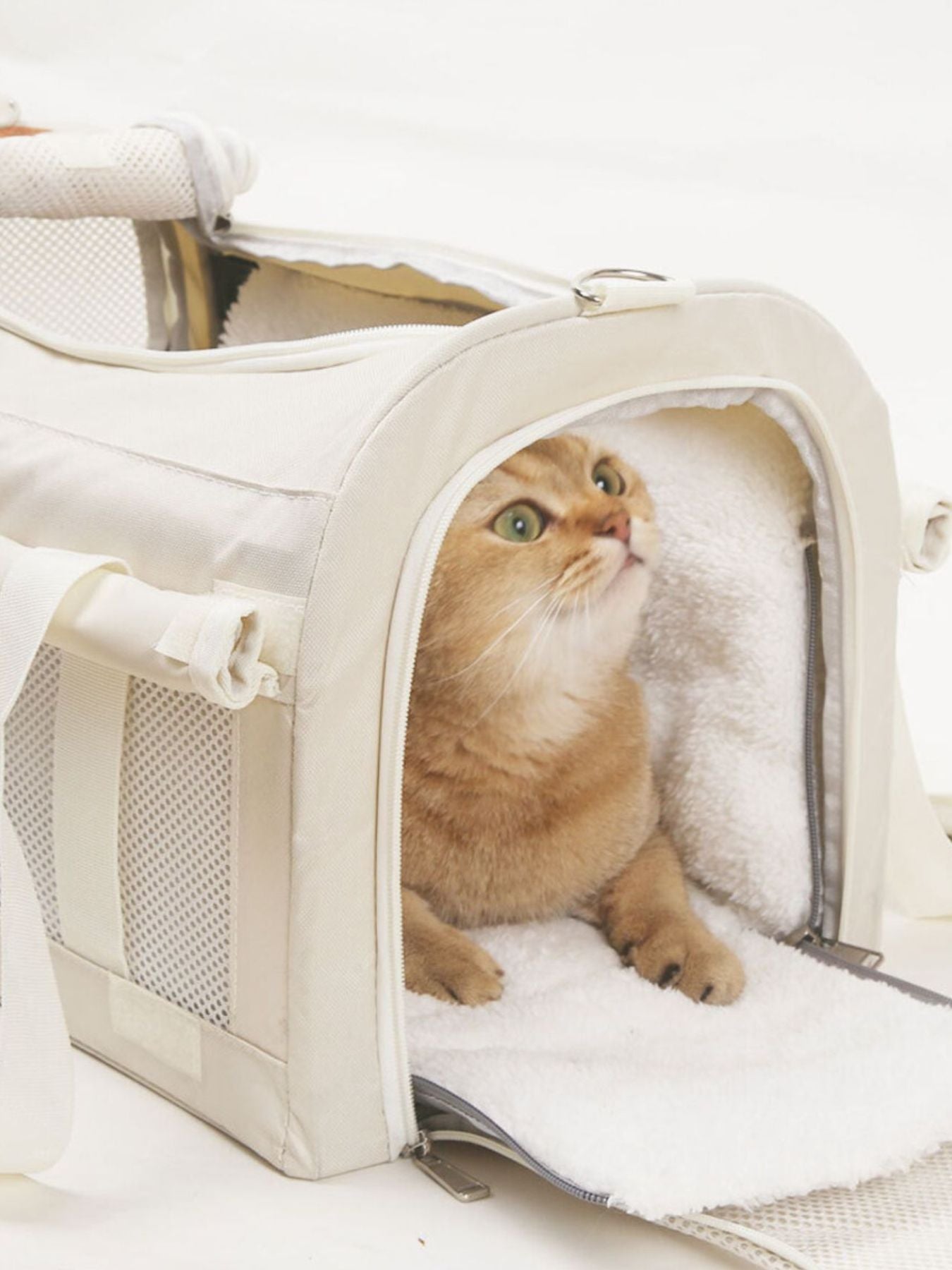 Comfortable &amp; Breathable Pet Carrier Bag - Loving It Shop