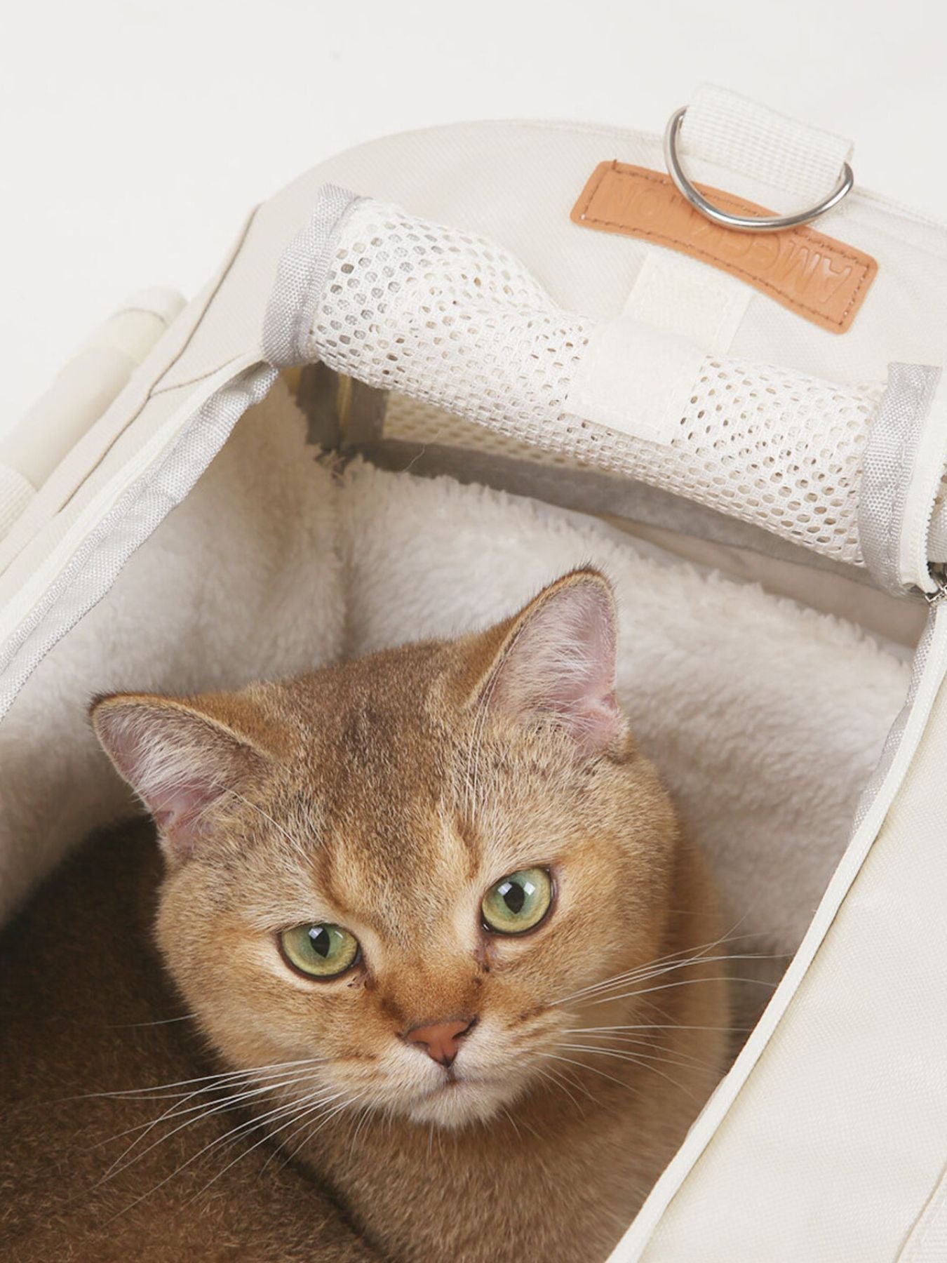 Comfortable &amp; Breathable Pet Carrier Bag - Loving It Shop