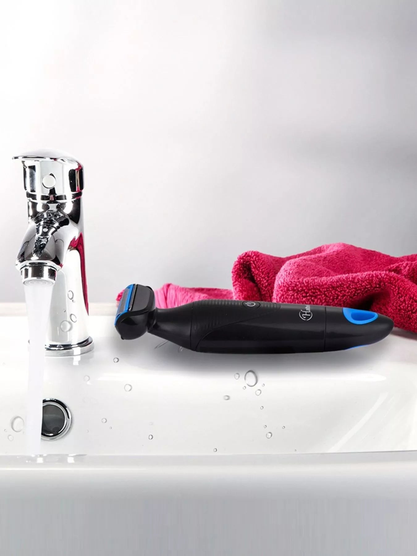 Rechargeable Electric Hair Removal Epilator - Loving It Shop